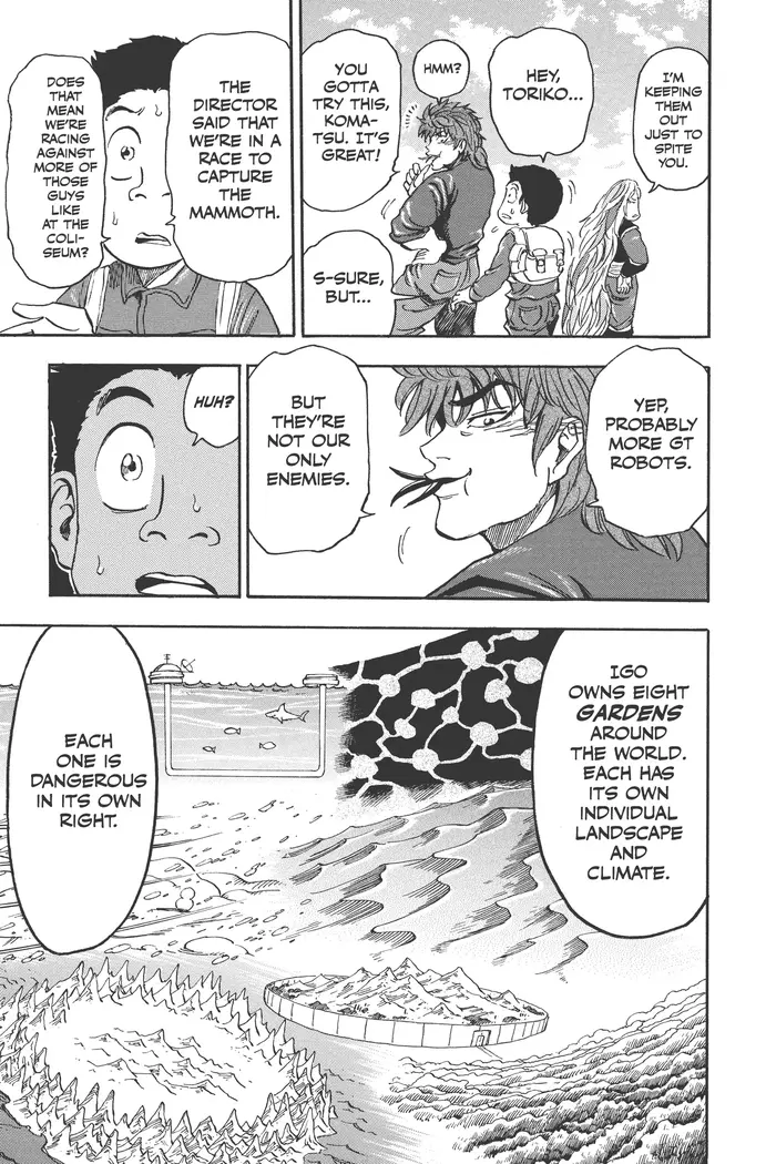 Toriko Chapter 31 image 13_optimized